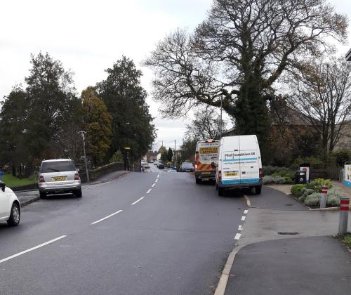 Issues with Parking & Congestion on Chorley Old Road