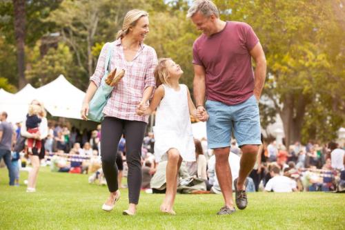 CUERDEN VALLEY PARK SUMMER MARKET