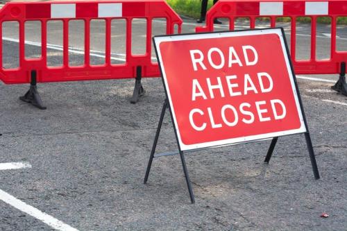 ROAD CLOSURE - Sandy Lane, Brindle - 12 to 20 August 2024